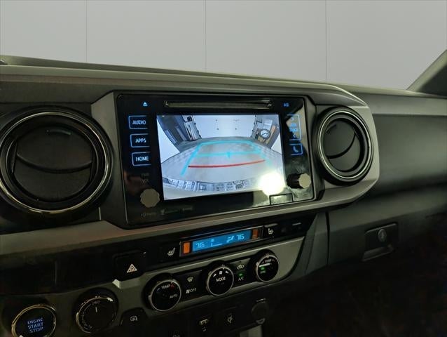 2017 Toyota Tacoma TRD Off Road