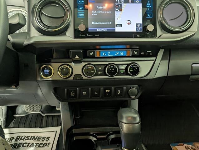 2017 Toyota Tacoma TRD Off Road