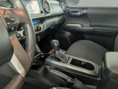 2017 Toyota Tacoma TRD Off Road