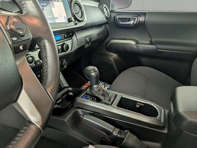 2017 Toyota Tacoma TRD Off Road