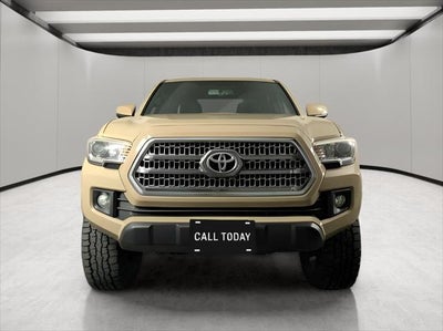 2017 Toyota Tacoma TRD Off Road