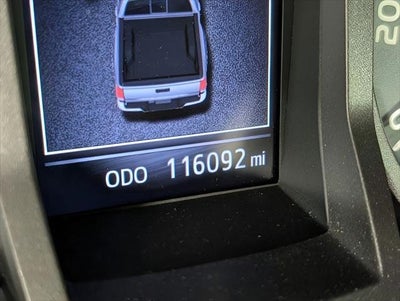 2017 Toyota Tacoma TRD Off Road