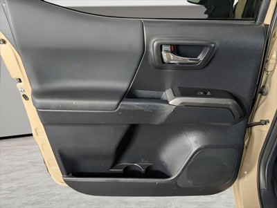 2017 Toyota Tacoma TRD Off Road