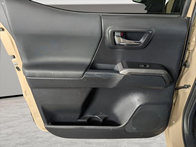 2017 Toyota Tacoma TRD Off Road