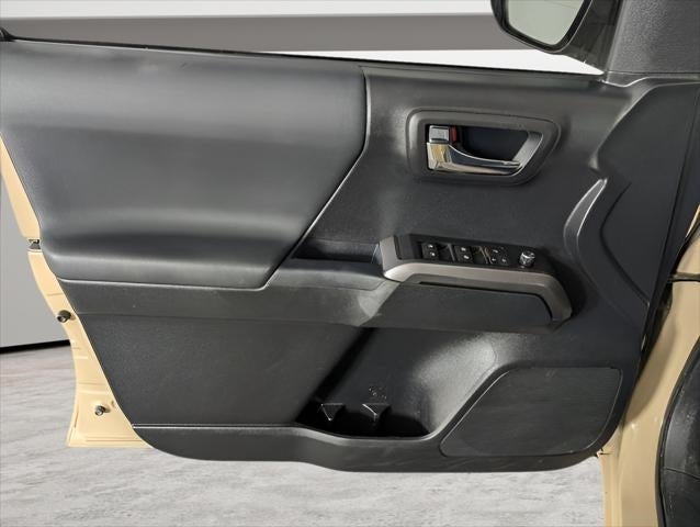 2017 Toyota Tacoma TRD Off Road