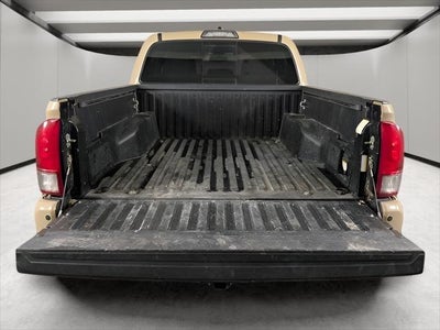 2017 Toyota Tacoma TRD Off Road