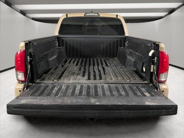 2017 Toyota Tacoma TRD Off Road