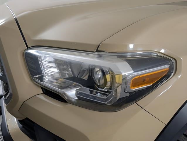 2017 Toyota Tacoma TRD Off Road