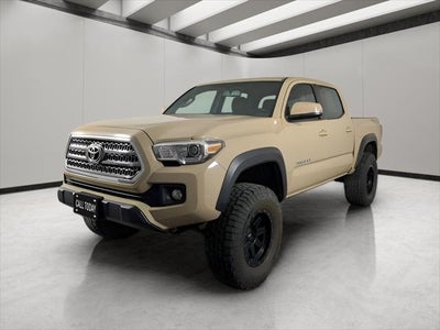 2017 Toyota Tacoma TRD Off Road