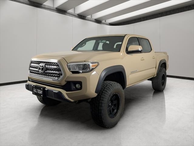 2017 Toyota Tacoma TRD Off Road