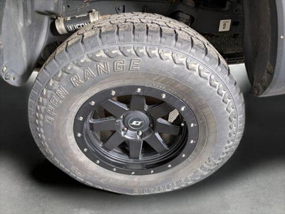 2017 Toyota Tacoma TRD Off Road