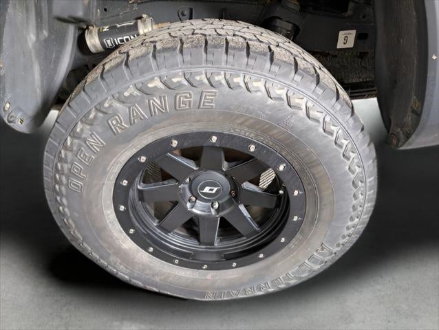 2017 Toyota Tacoma TRD Off Road