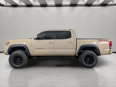 2017 Toyota Tacoma TRD Off Road