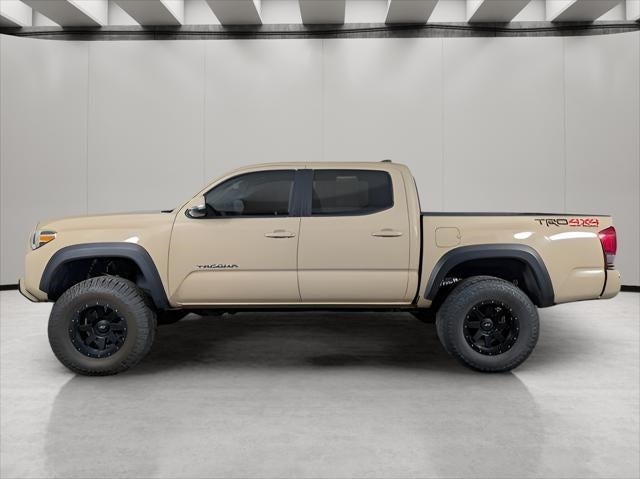 2017 Toyota Tacoma TRD Off Road