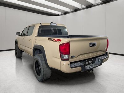2017 Toyota Tacoma TRD Off Road