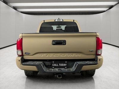 2017 Toyota Tacoma TRD Off Road