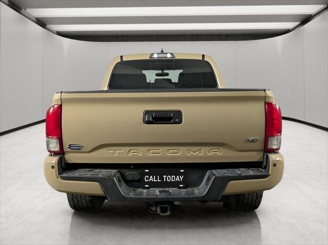 2017 Toyota Tacoma TRD Off Road