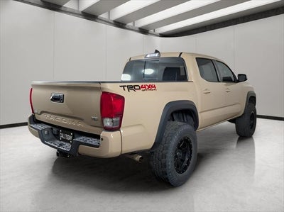 2017 Toyota Tacoma TRD Off Road
