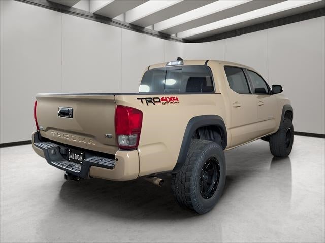 2017 Toyota Tacoma TRD Off Road
