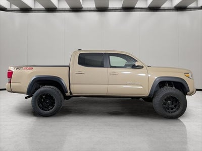 2017 Toyota Tacoma TRD Off Road