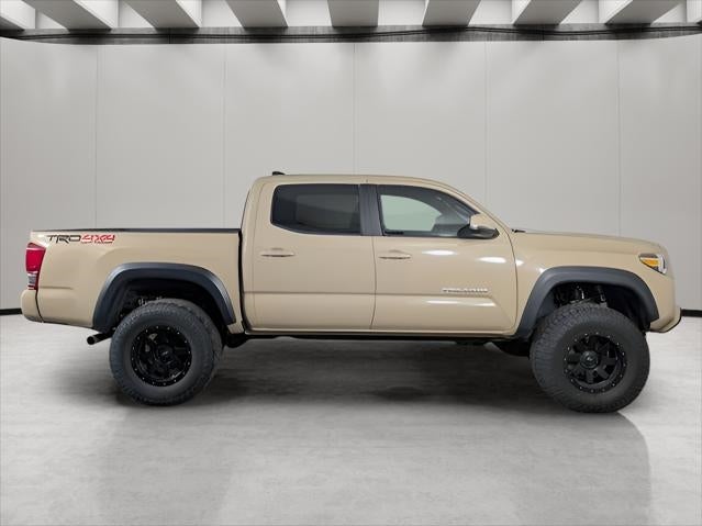 2017 Toyota Tacoma TRD Off Road