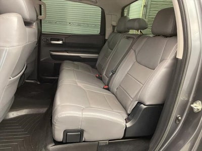 2019 Toyota Tundra SR5 5.7L V8