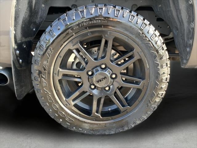 2019 Toyota Tundra SR5 5.7L V8