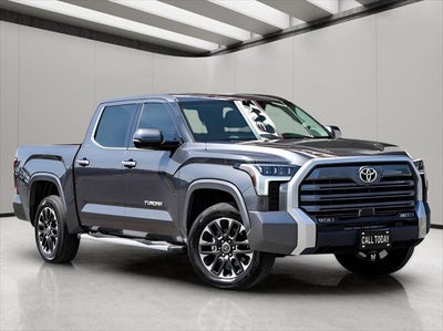 2023 Toyota Tundra Limited