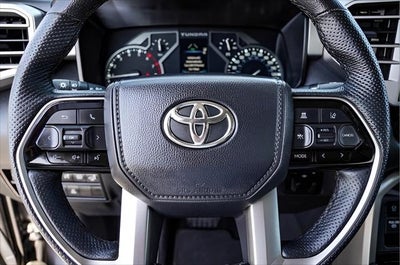 2023 Toyota Tundra Limited