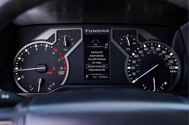 2023 Toyota Tundra Limited