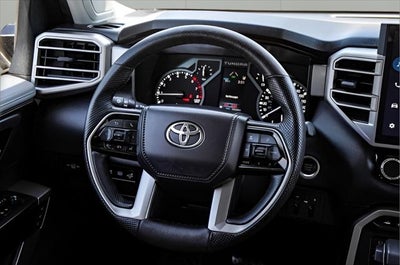 2023 Toyota Tundra Limited
