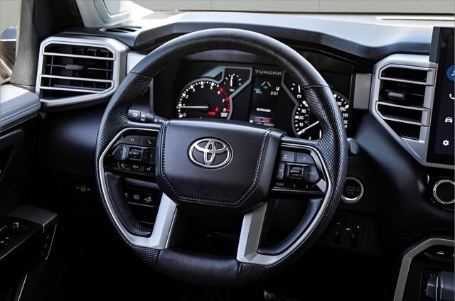 2023 Toyota Tundra Limited