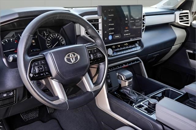 2023 Toyota Tundra Limited