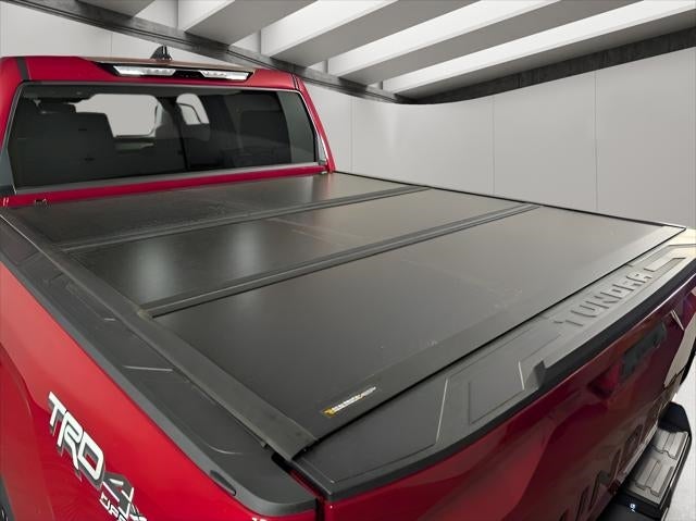 2025 Toyota Tundra SR5 4WD