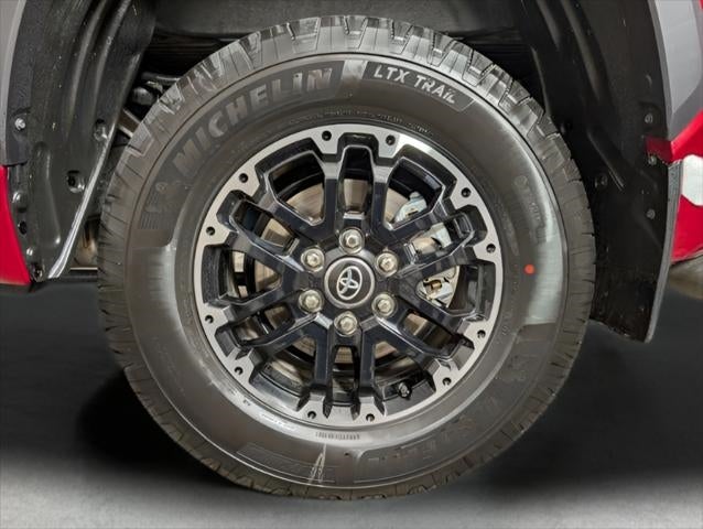 2025 Toyota Tundra SR5 4WD