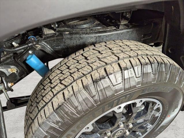 2025 Toyota Tundra SR5 4WD