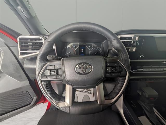 2025 Toyota Tundra SR5 4WD