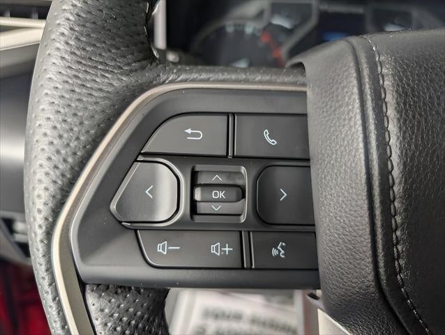 2025 Toyota Tundra SR5 4WD