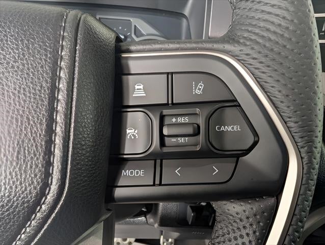 2025 Toyota Tundra SR5 4WD