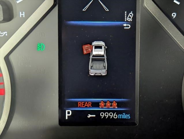 2025 Toyota Tundra SR5 4WD