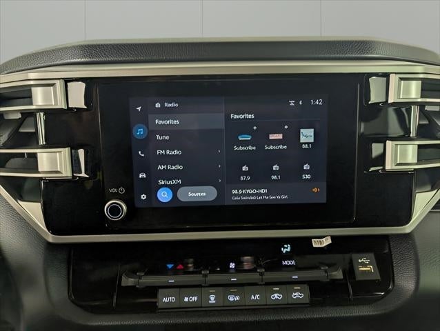 2025 Toyota Tundra SR5 4WD