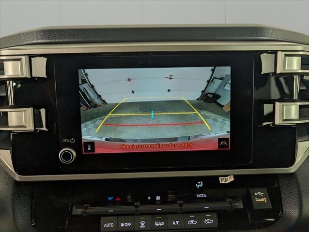 2025 Toyota Tundra SR5 4WD