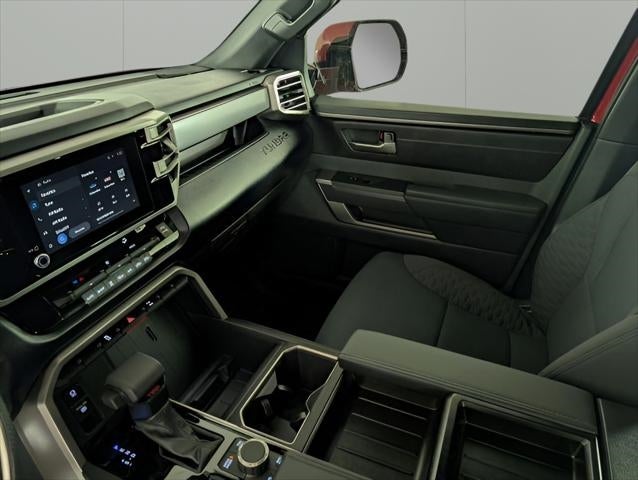 2025 Toyota Tundra SR5 4WD