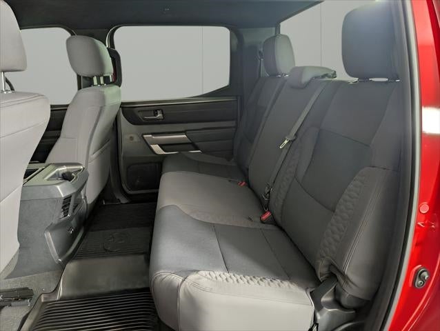 2025 Toyota Tundra SR5 4WD