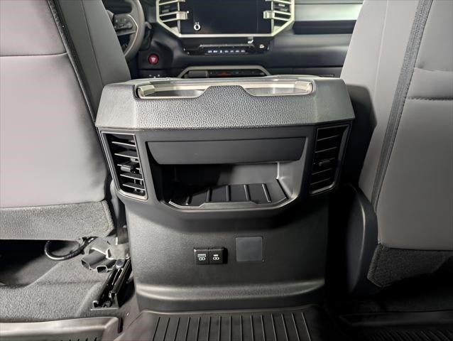 2025 Toyota Tundra SR5 4WD