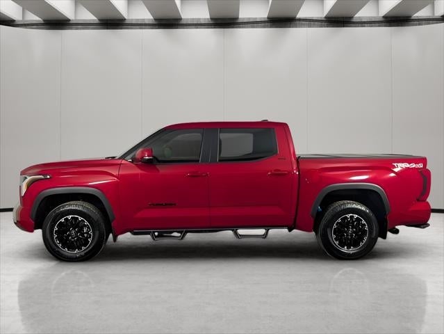 2025 Toyota Tundra SR5 4WD