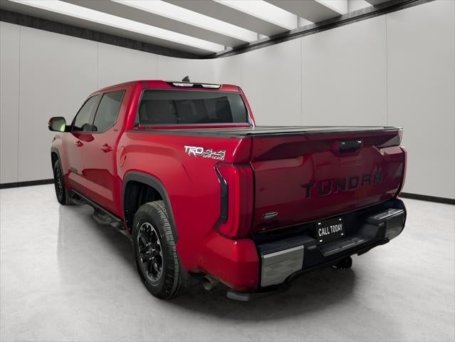 2025 Toyota Tundra SR5 4WD