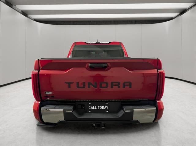 2025 Toyota Tundra SR5 4WD