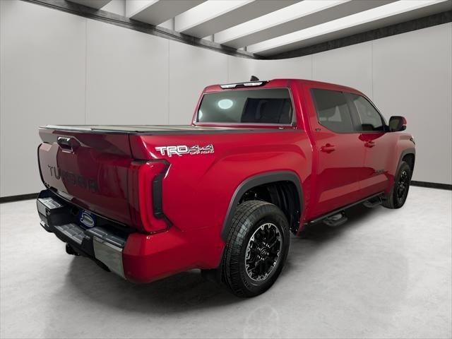 2025 Toyota Tundra SR5 4WD