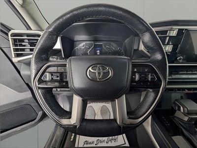 2022 Toyota Tundra SR5